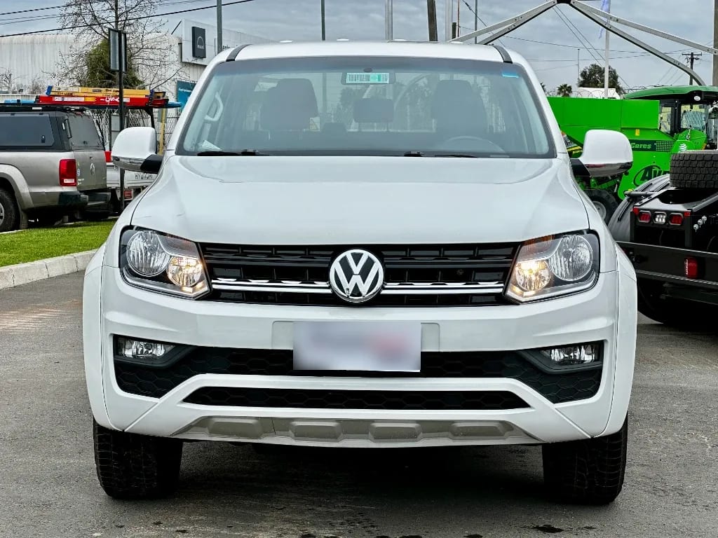 Volkswagen Amarok Amarok 4x4 Comfortline D/c 2.0 D At año 2023