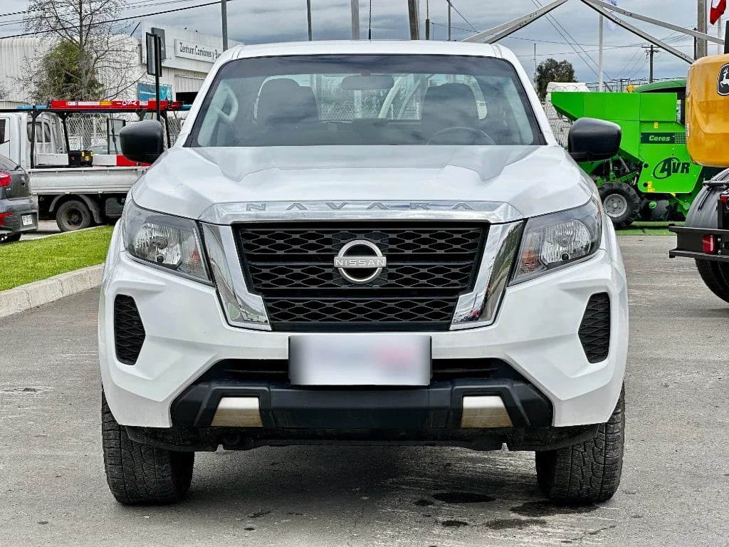 Nissan Navara Navara Dc 4x4 2.3 Tdi Se año 2023