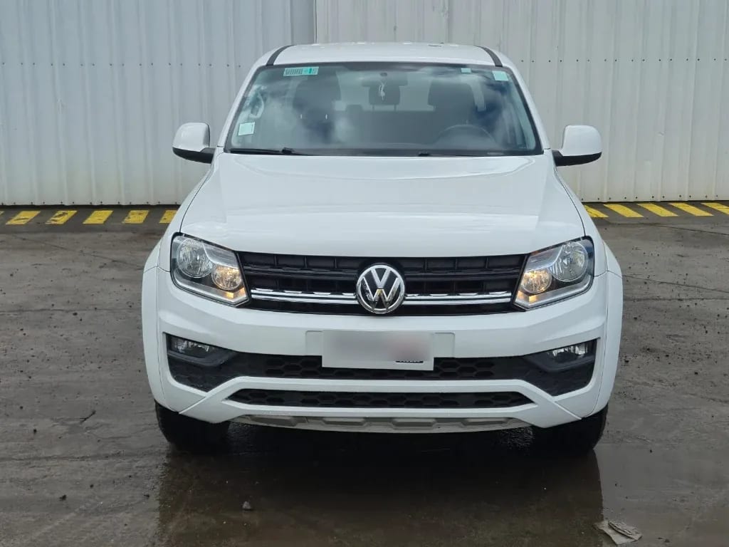 Volkswagen Amarok Dcab Tdi 4x4 Trendline 2.0 año 2023