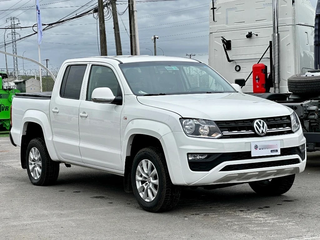 Volkswagen Amarok Amarok 4x4 Comfortline D/c 2.0 D At año 2023