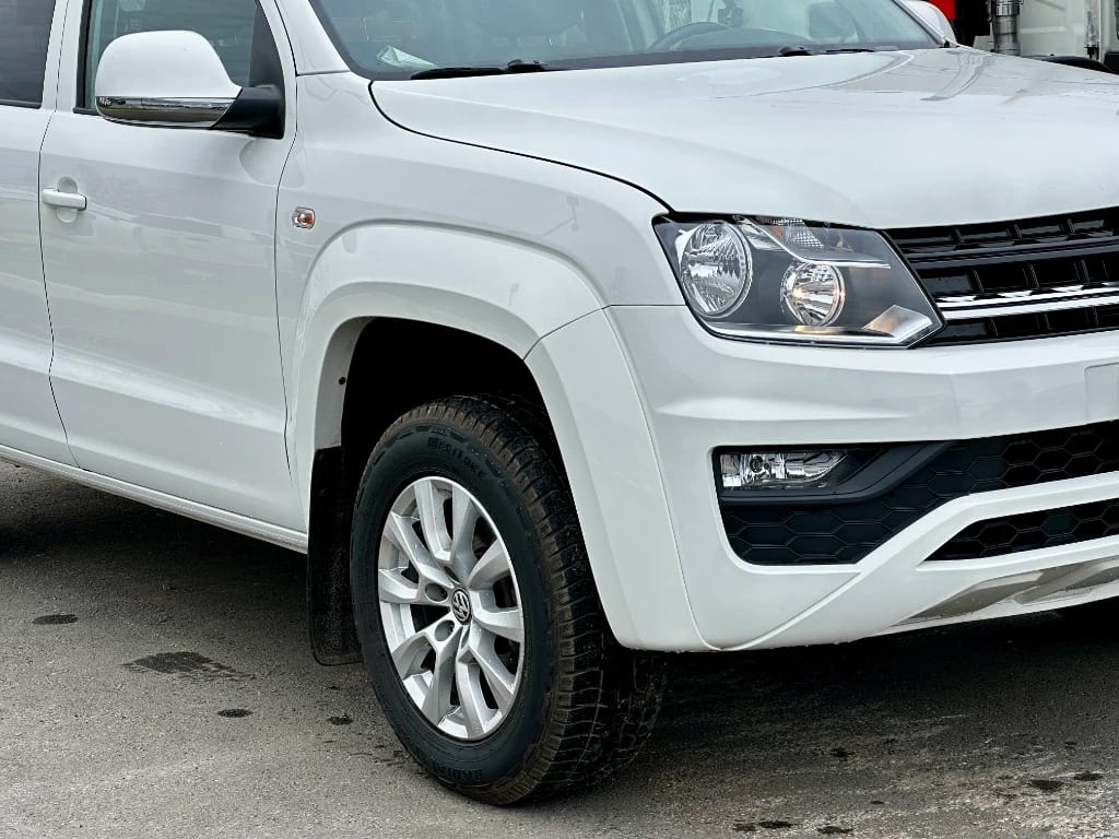 Volkswagen Amarok Amarok 4x4 Comfortline D/c 2.0 D At año 2023