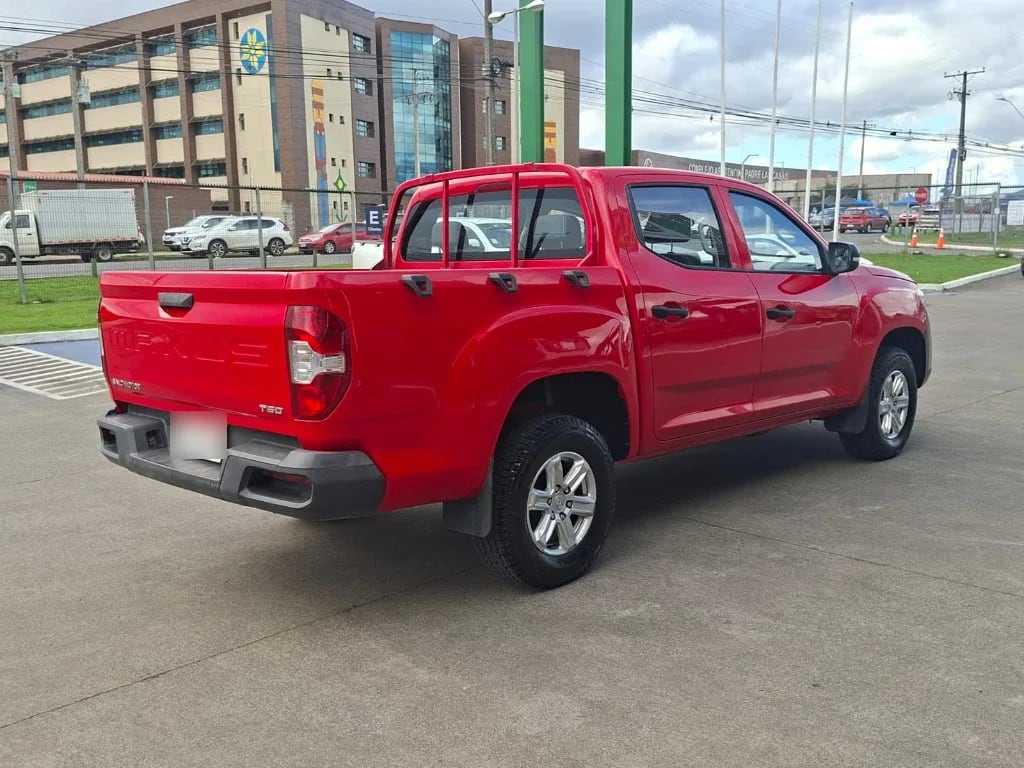 Maxus T60 T60 Dx 4x4 Dc 2.8d año 2023