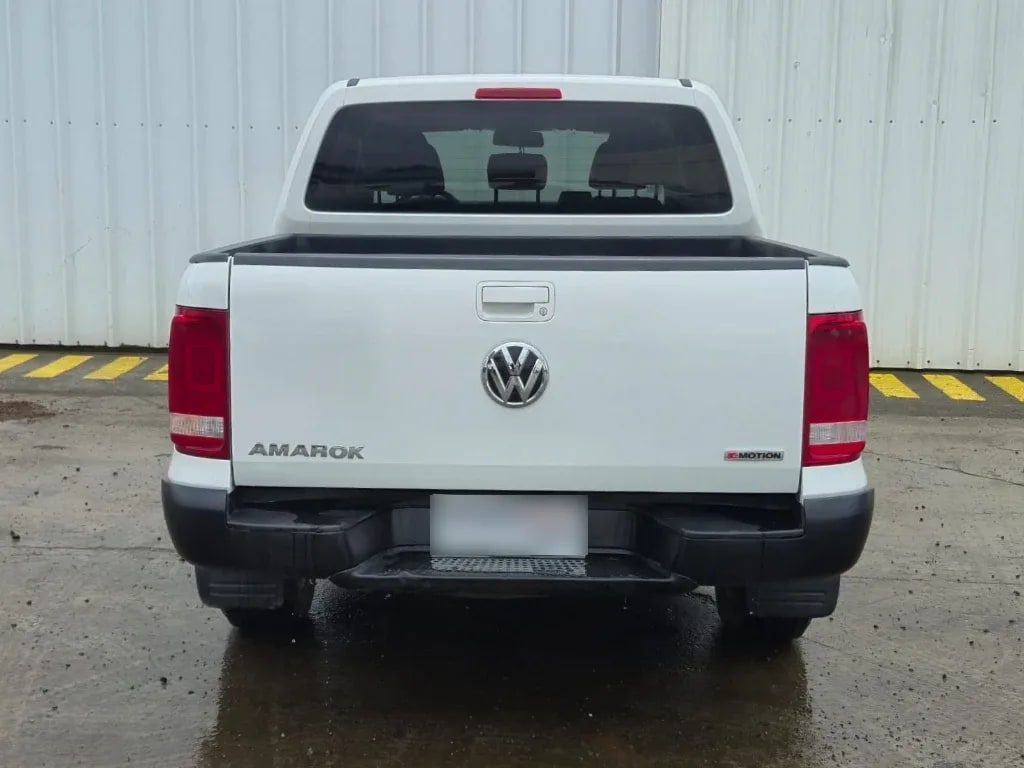 Volkswagen Amarok Dcab Tdi 4x4 Trendline 2.0 año 2023