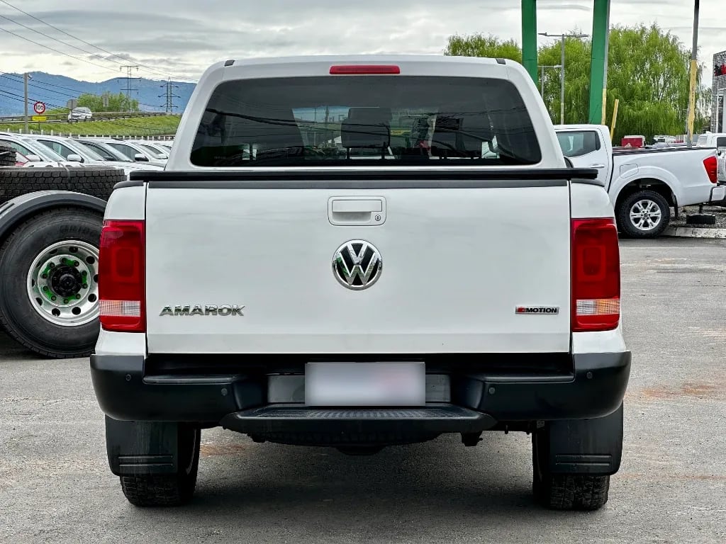 Volkswagen Amarok Amarok 4x4 Comfortline D/c 2.0 D At año 2023