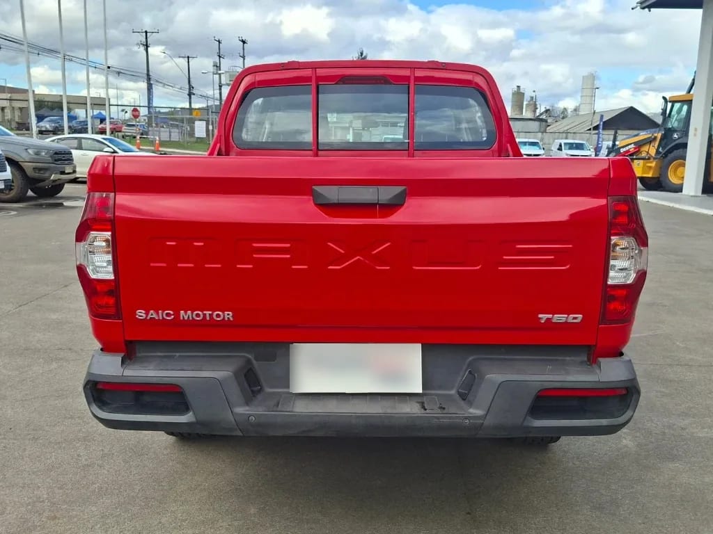 Maxus T60 T60 Dx 4x4 Dc 2.8d año 2023
