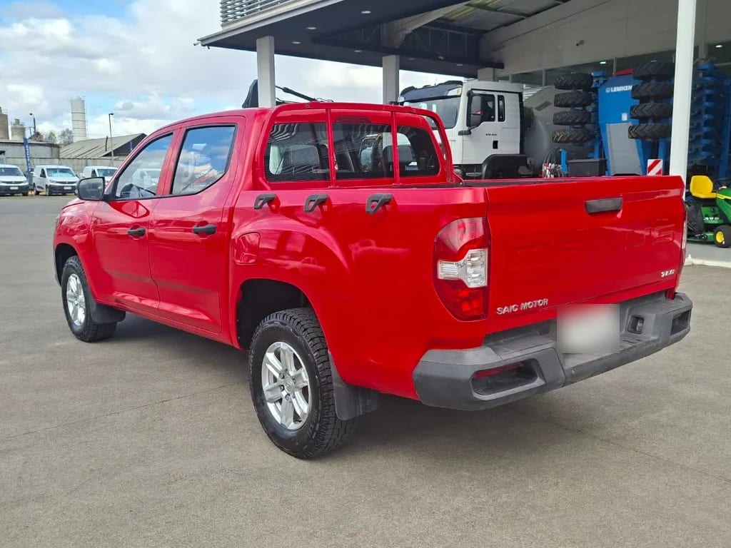 Maxus T60 T60 Dx 4x4 Dc 2.8d año 2023