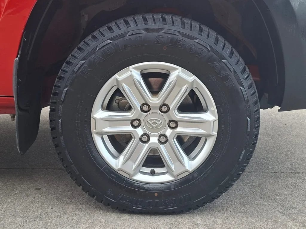 Maxus T60 T60 Dx 4x4 Dc 2.8d año 2023