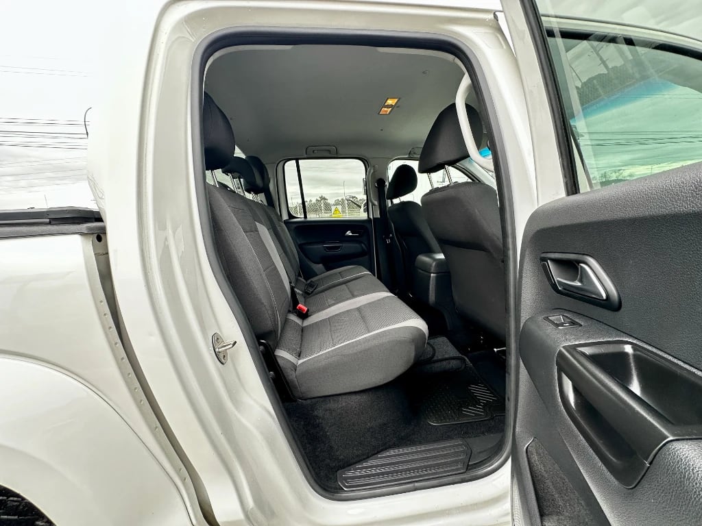 Volkswagen Amarok Amarok 4x4 Comfortline D/c 2.0 D At año 2023
