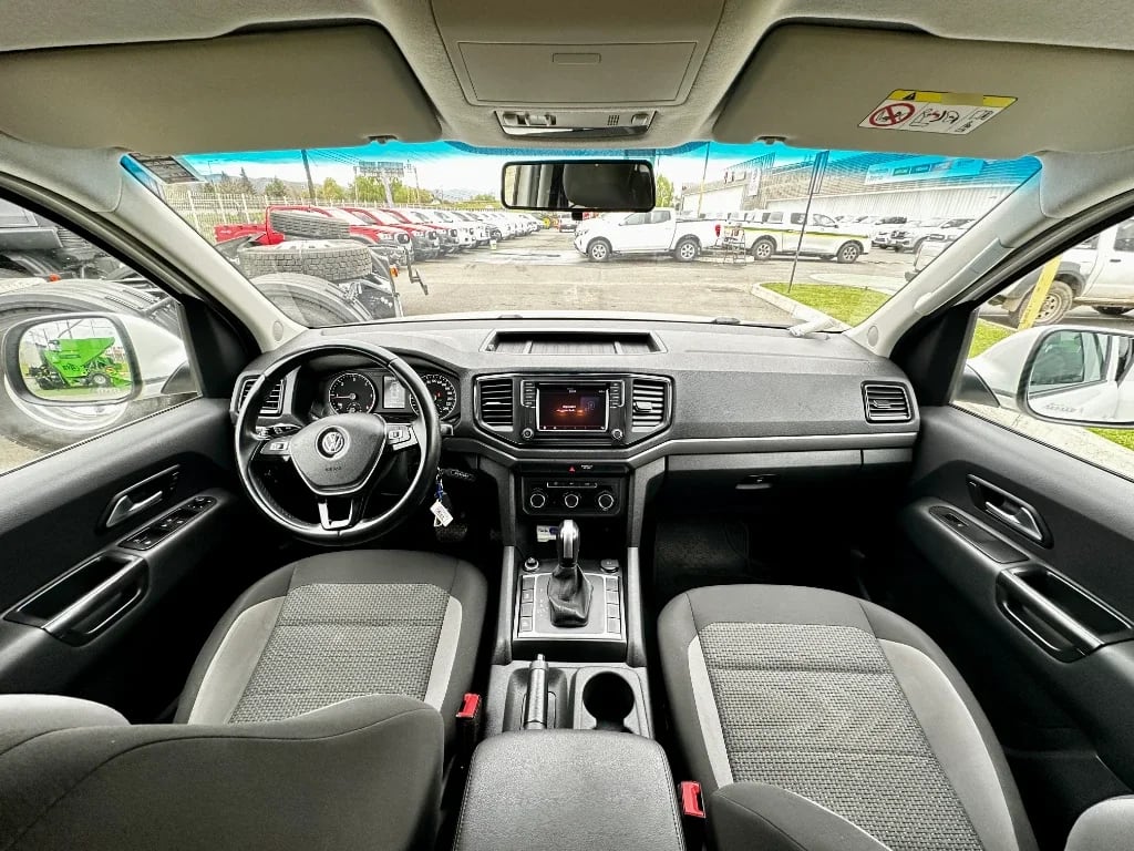 Volkswagen Amarok Amarok 4x4 Comfortline D/c 2.0 D At año 2023