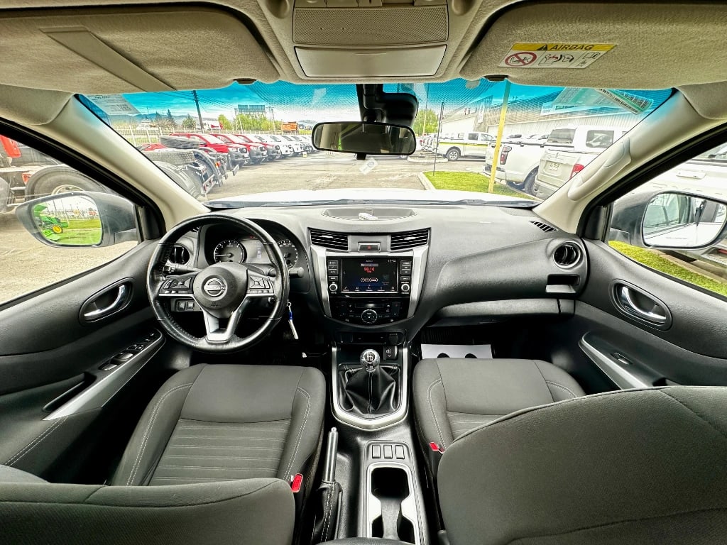 Nissan Navara Navara Dc 4x2 2.3tdi Xe año 2023