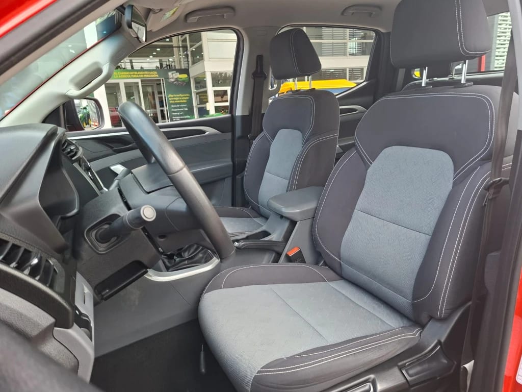 Maxus T60 T60 Dx 4x4 Dc 2.8d año 2023