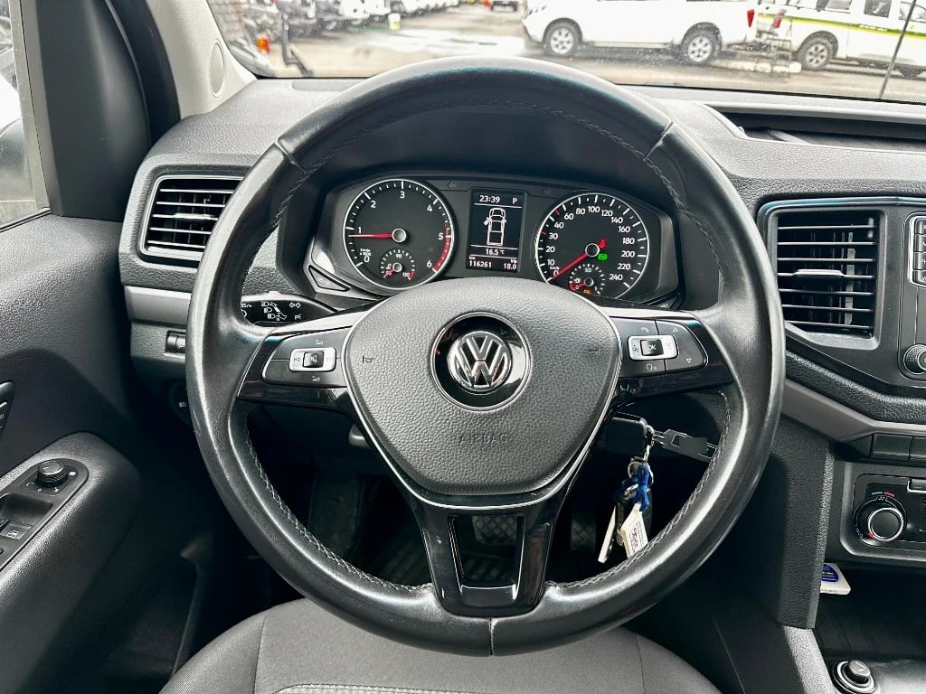 Volkswagen Amarok Amarok 4x4 Comfortline D/c 2.0 D At año 2023