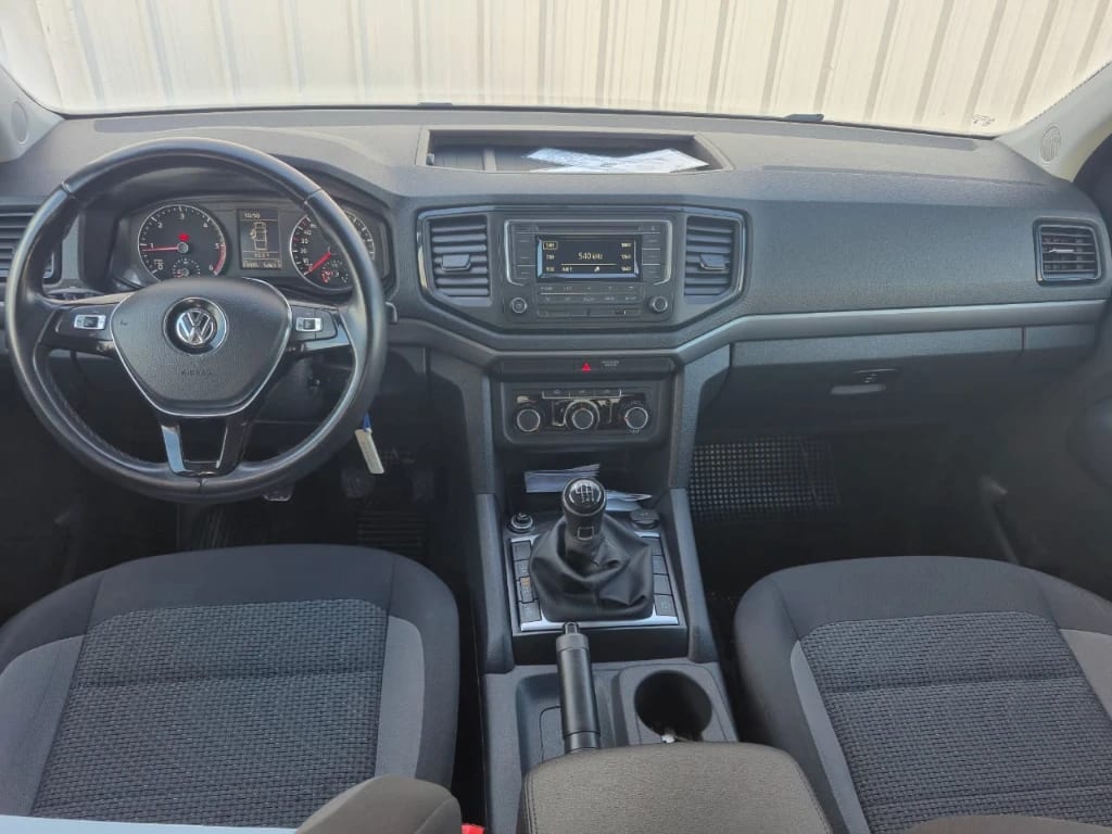 Volkswagen Amarok Dcab Tdi 4x4 Trendline 2.0 año 2023
