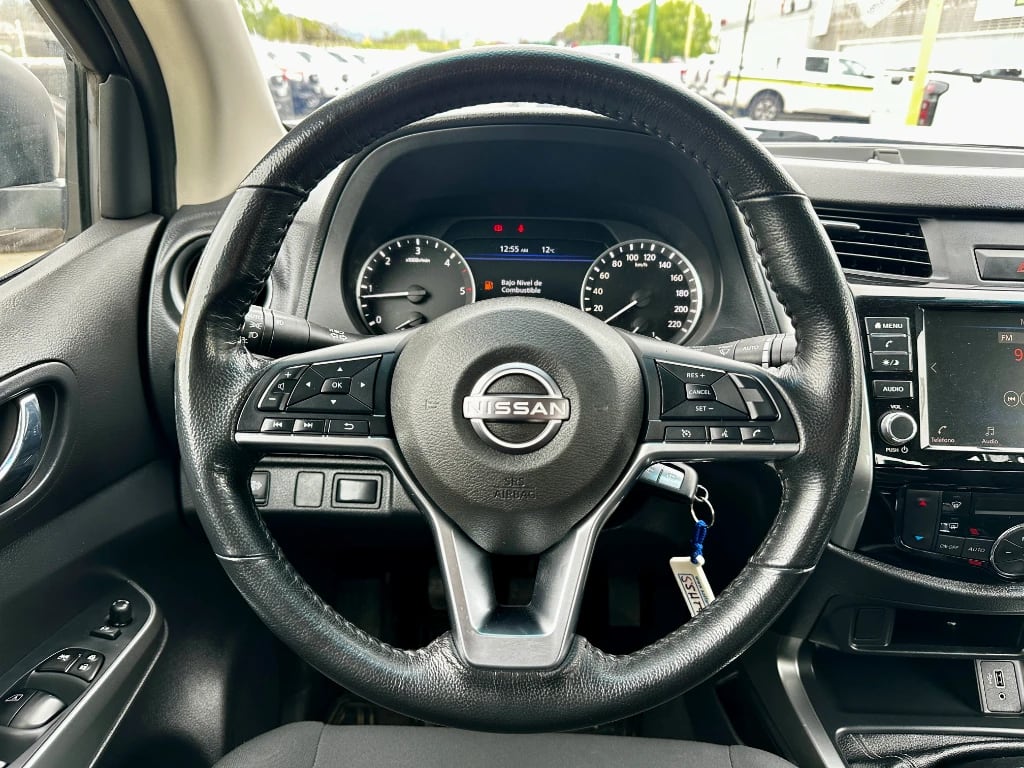Nissan Navara Navara Dc 4x2 2.3tdi Xe año 2023