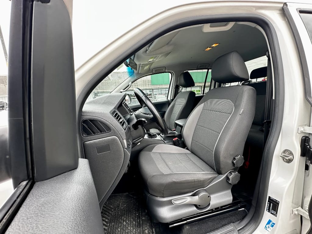 Volkswagen Amarok Amarok 4x4 Comfortline D/c 2.0 D At año 2023