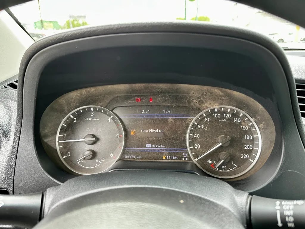 Nissan Navara Navara Dc 4x4 2.3 Tdi Se año 2023