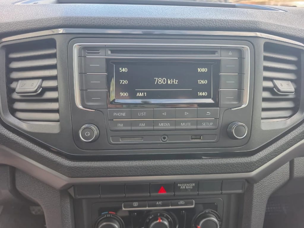 Volkswagen Amarok Dcab Tdi 4x4 Trendline 2.0 año 2023