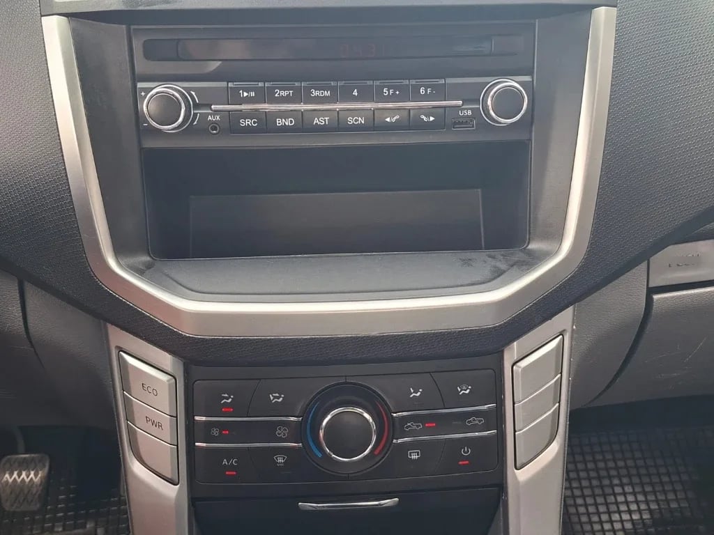 Maxus T60 T60 Dx 4x4 Dc 2.8d año 2023