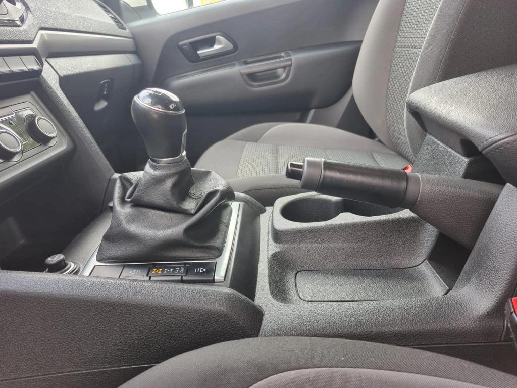 Volkswagen Amarok Dcab Tdi 4x4 Trendline 2.0 año 2023