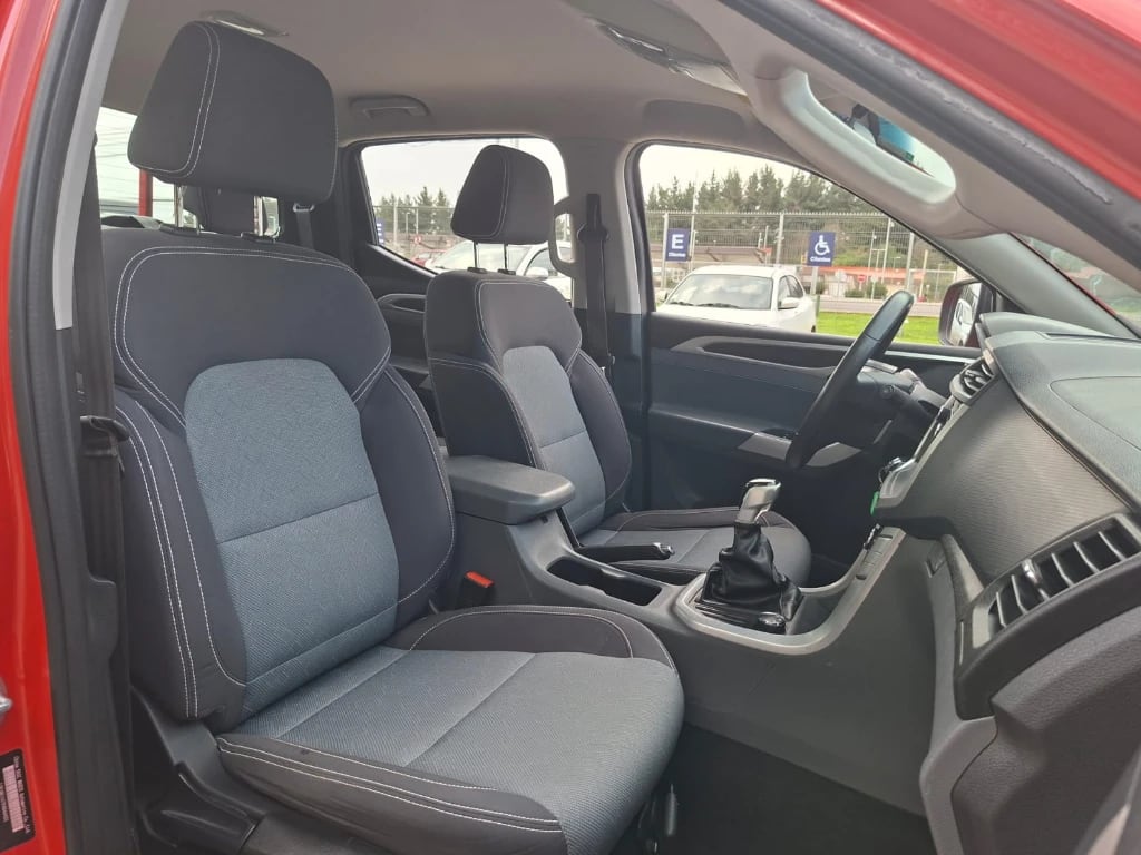 Maxus T60 T60 Dx 4x4 Dc 2.8d año 2023