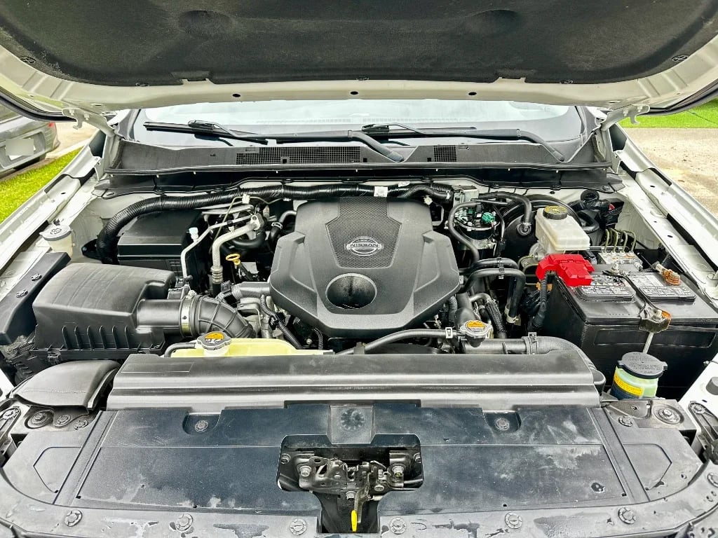 Nissan Navara Navara Dc 4x2 2.3tdi Xe año 2023