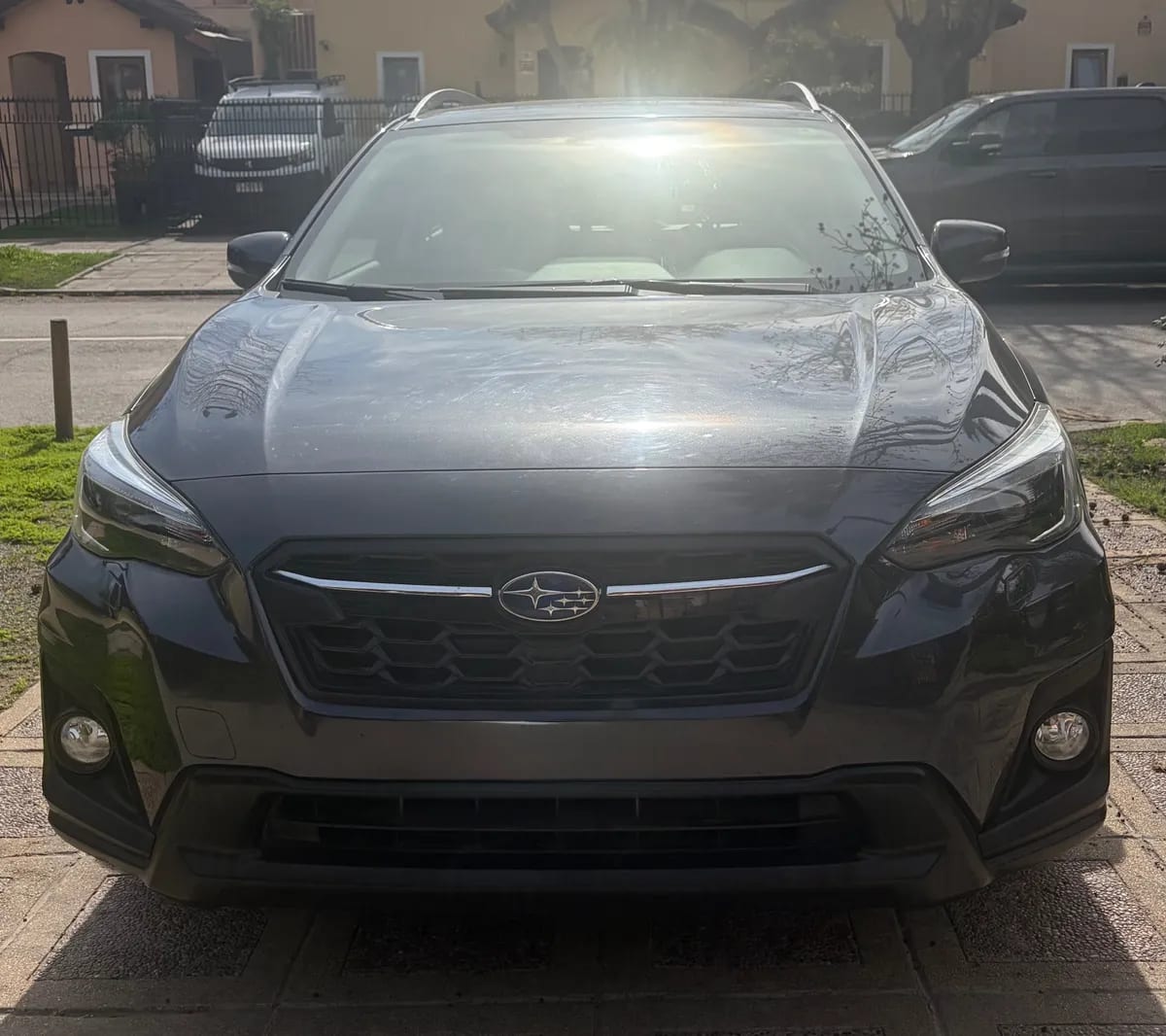 SUBARU XV 2.0 Awd Dynamic Eyesight At 4x4 año 2020