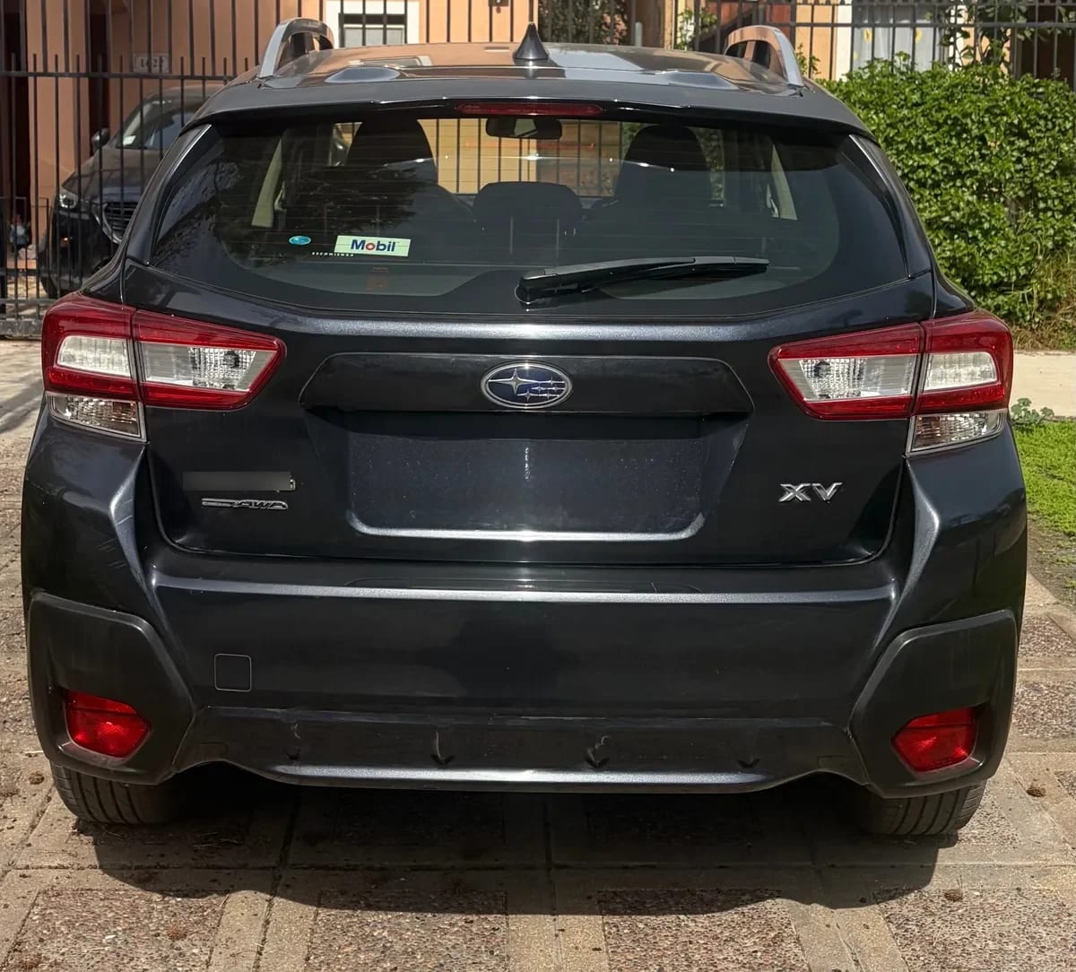 SUBARU XV 2.0 Awd Dynamic Eyesight At 4x4 año 2020