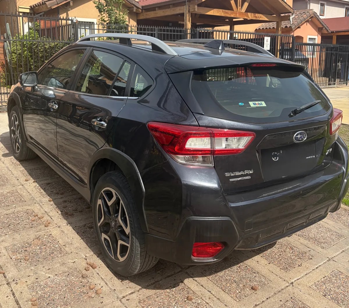 SUBARU XV 2.0 Awd Dynamic Eyesight At 4x4 año 2020