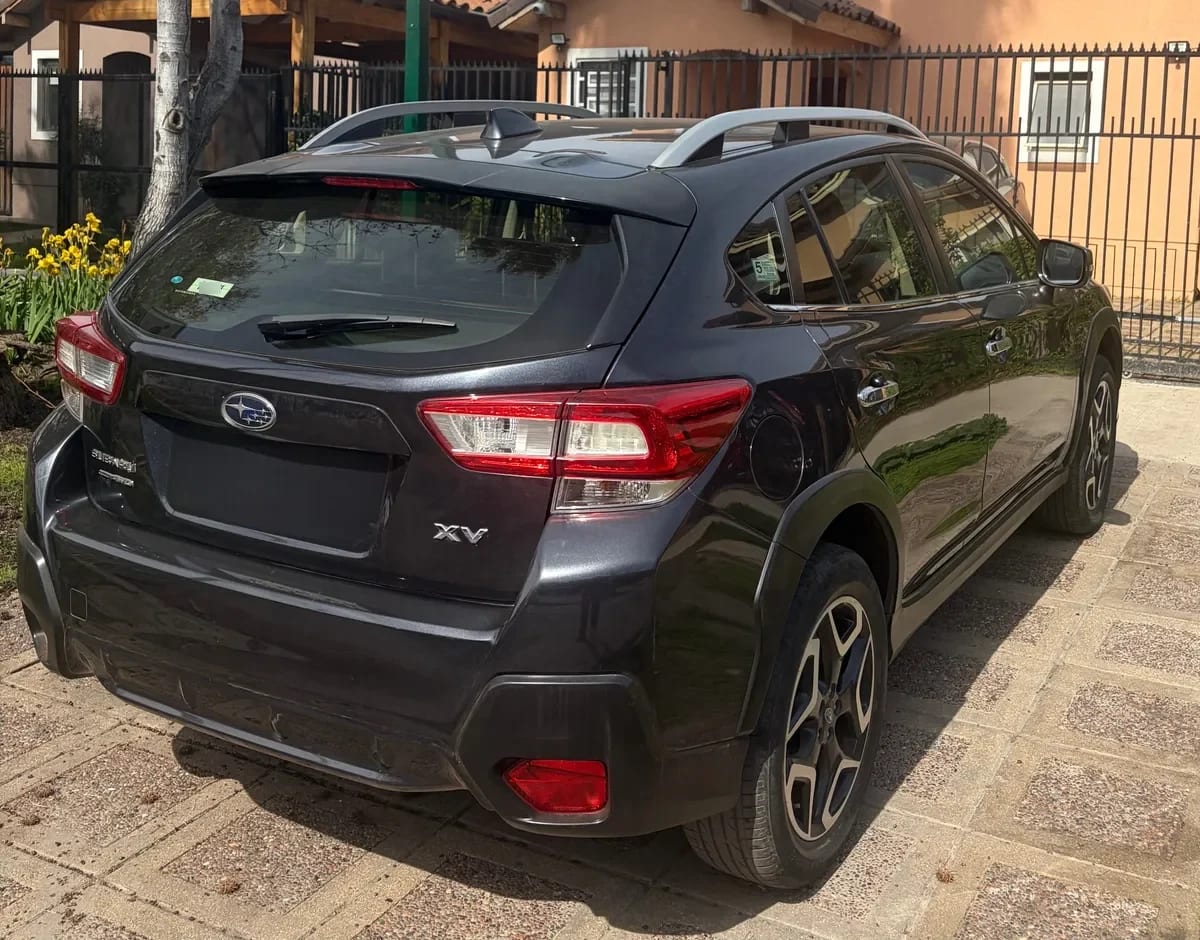 SUBARU XV 2.0 Awd Dynamic Eyesight At 4x4 año 2020