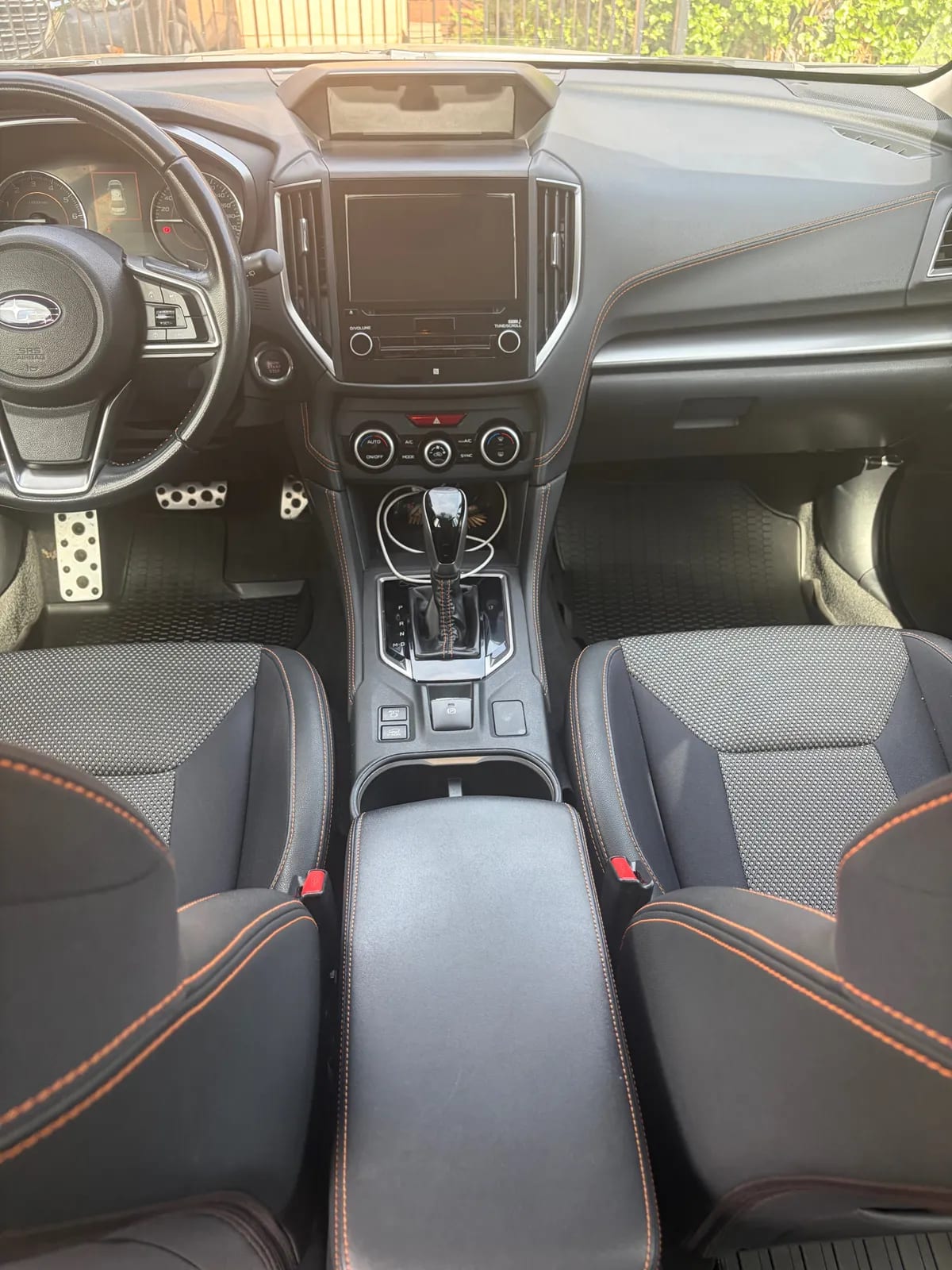SUBARU XV 2.0 Awd Dynamic Eyesight At 4x4 año 2020