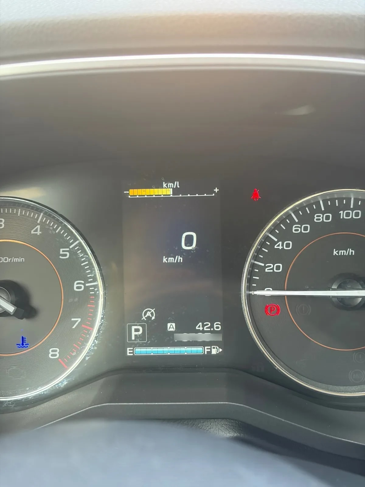 SUBARU XV 2.0 Awd Dynamic Eyesight At 4x4 año 2020