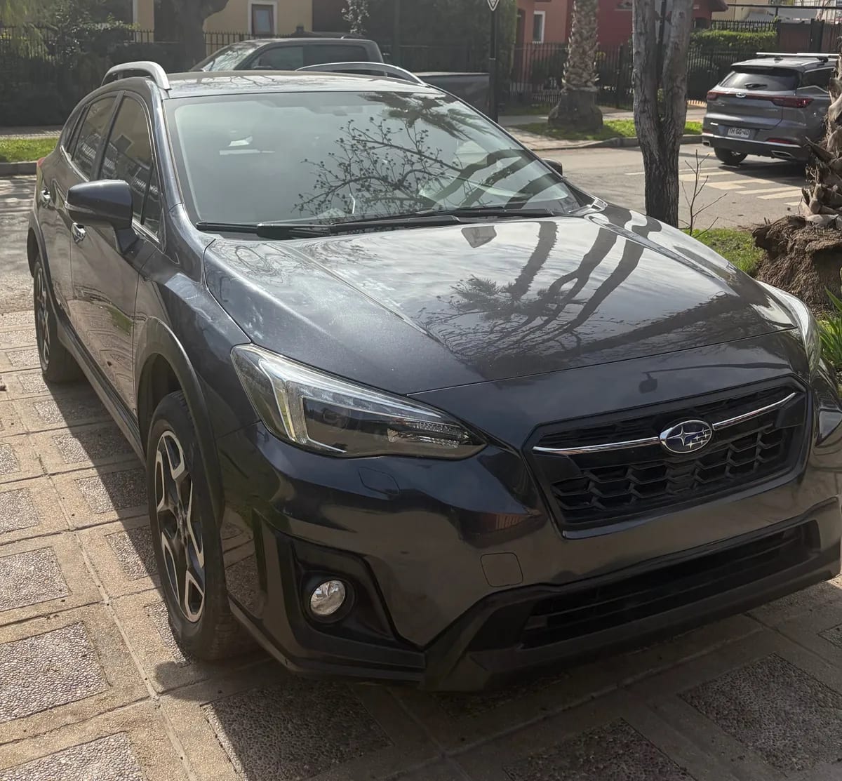 SUBARU XV 2.0 Awd Dynamic Eyesight At 4x4 año 2020