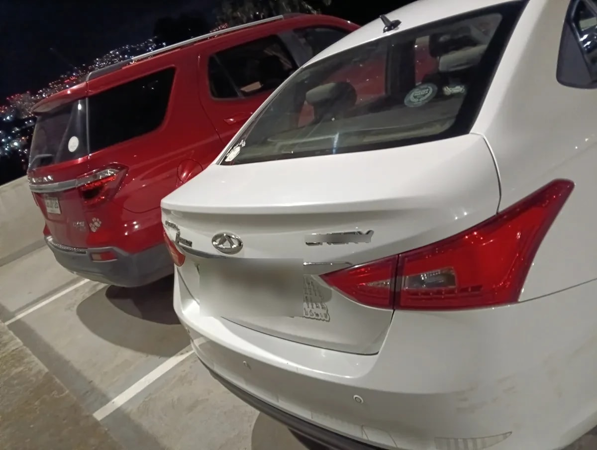 CHERY ARRIZO 5 1.5 Gls Mt año 2023
