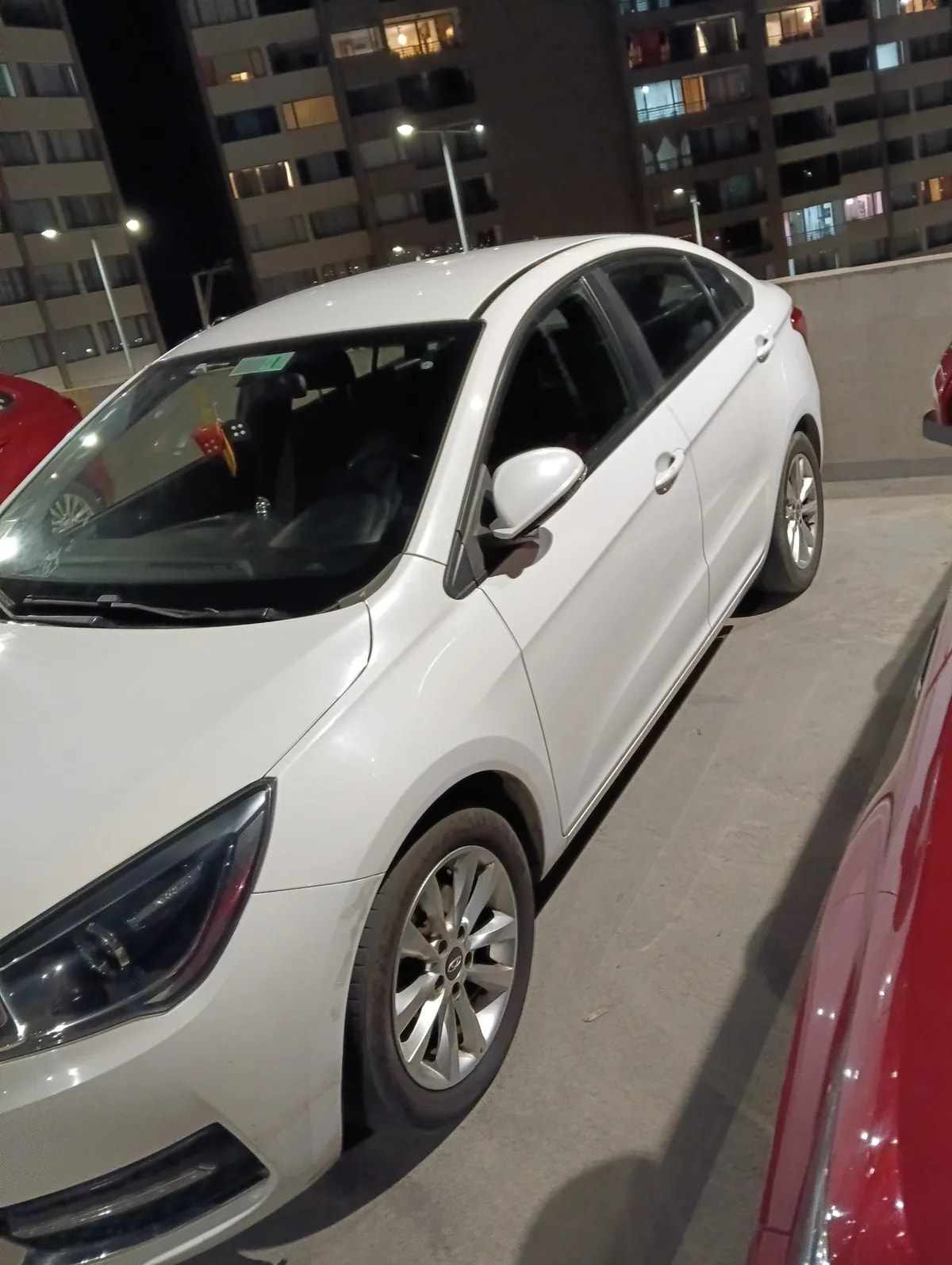 CHERY ARRIZO 5 1.5 Gls Mt año 2023