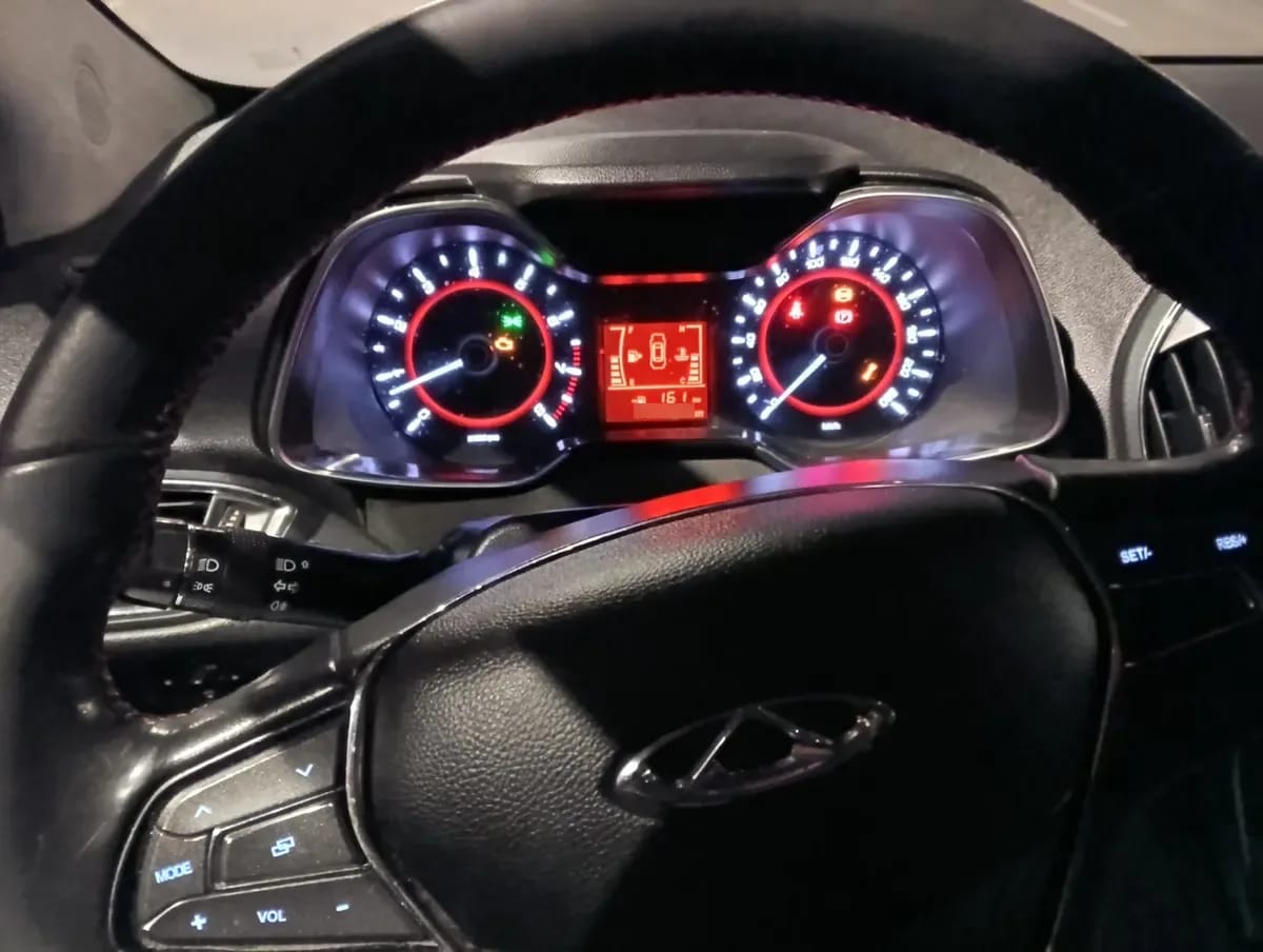 CHERY ARRIZO 5 1.5 Gls Mt año 2023