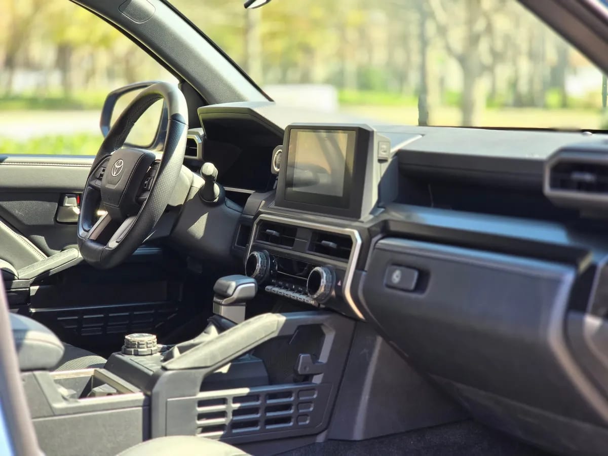 TOYOTA 4RUNNER 2.4 T Limited At 4x4 año 2025