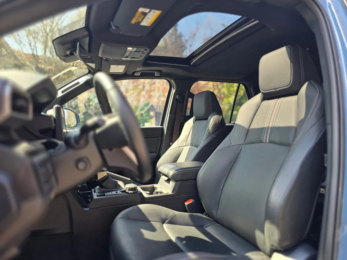 TOYOTA 4RUNNER 2.4 T Limited At 4x4 año 2025