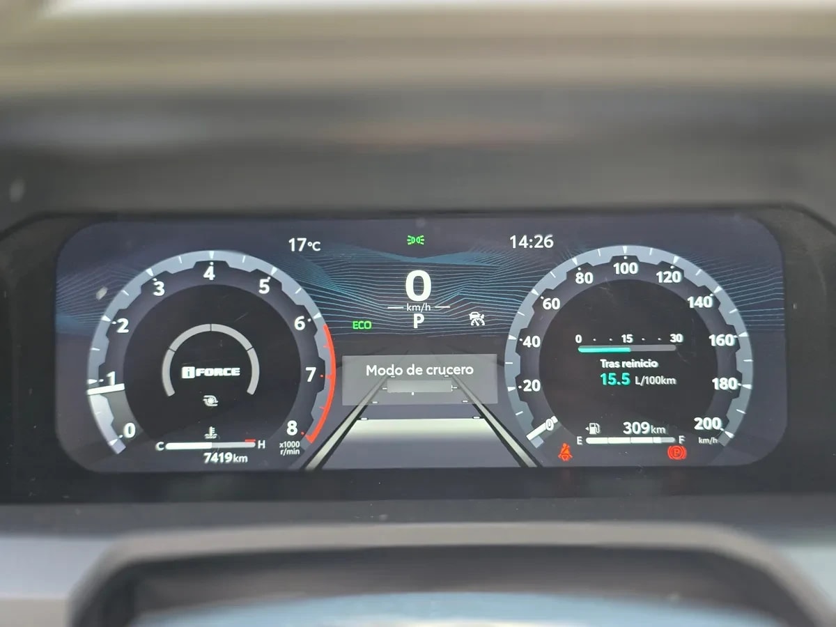 TOYOTA 4RUNNER 2.4 T Limited At 4x4 año 2025