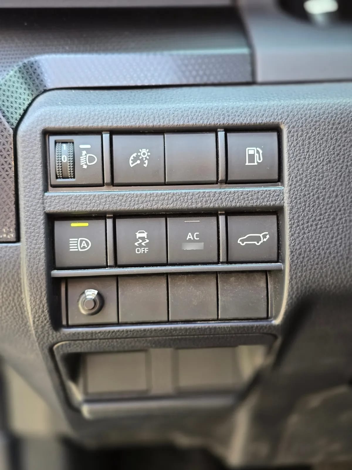 TOYOTA 4RUNNER 2.4 T Limited At 4x4 año 2025