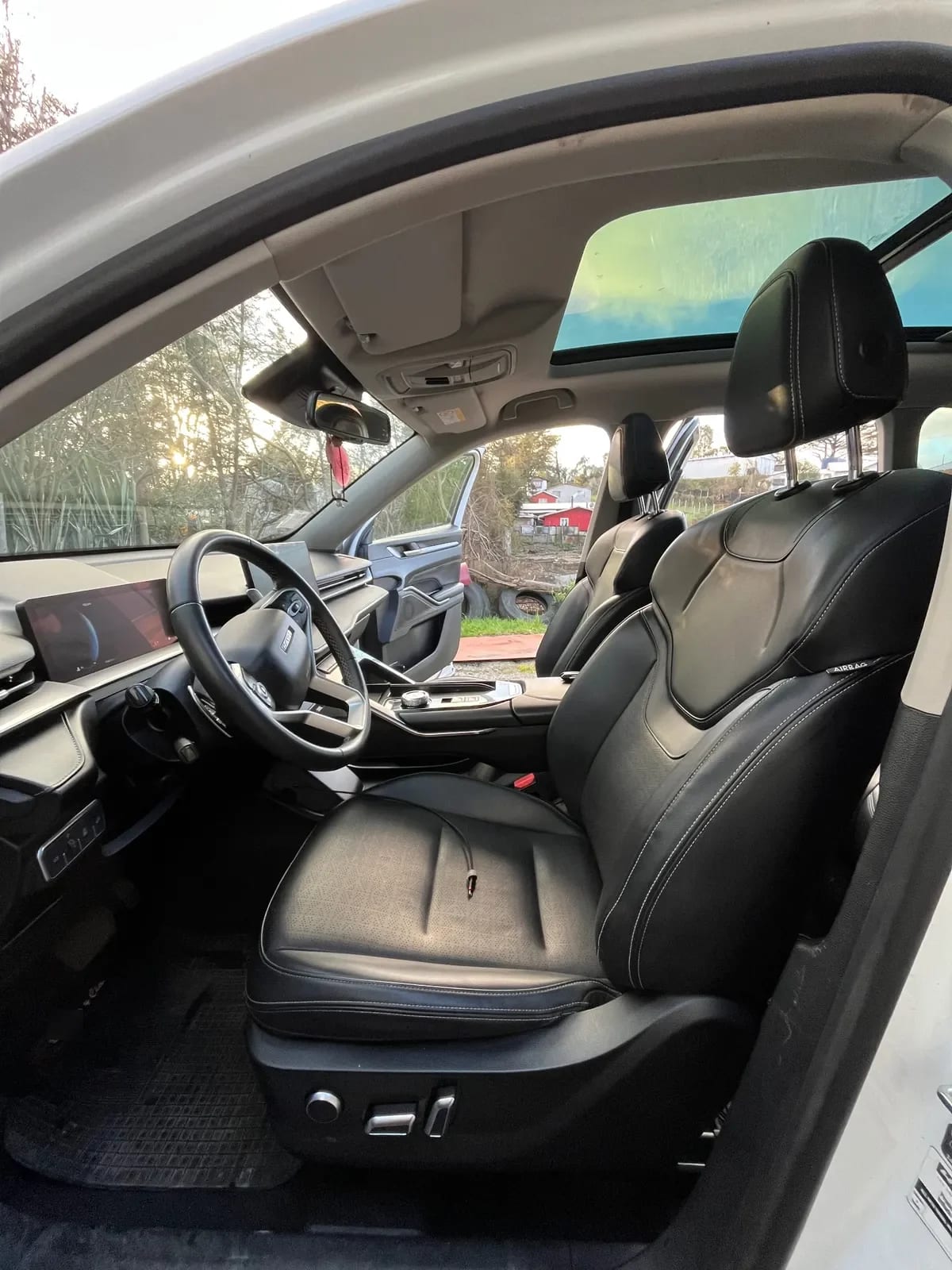 HAVAL H6 2.0 Deluxe At 4x4 año 2022