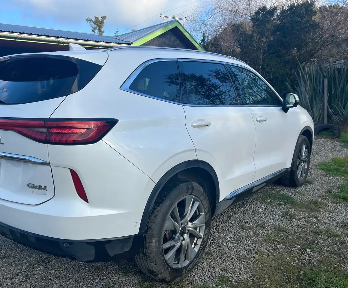 HAVAL H6 2.0 Deluxe At 4x4 año 2022
