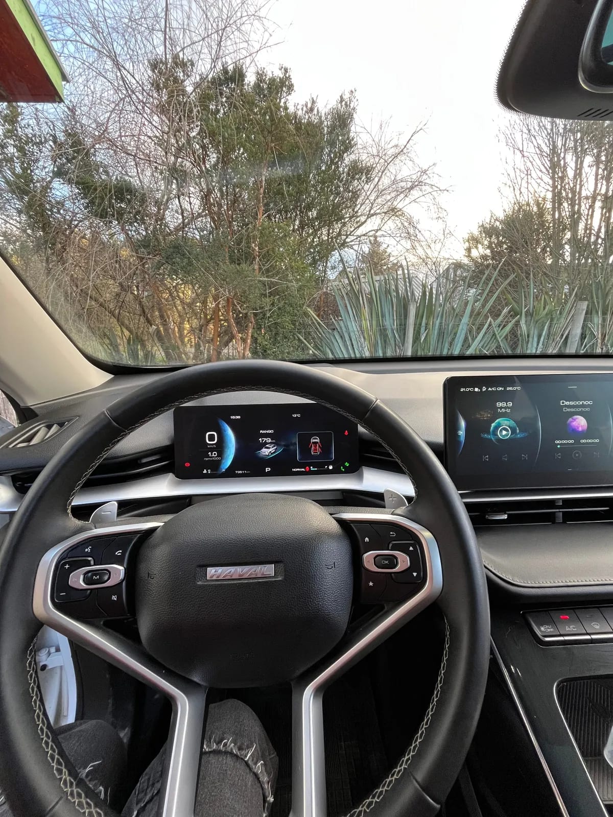 HAVAL H6 2.0 Deluxe At 4x4 año 2022