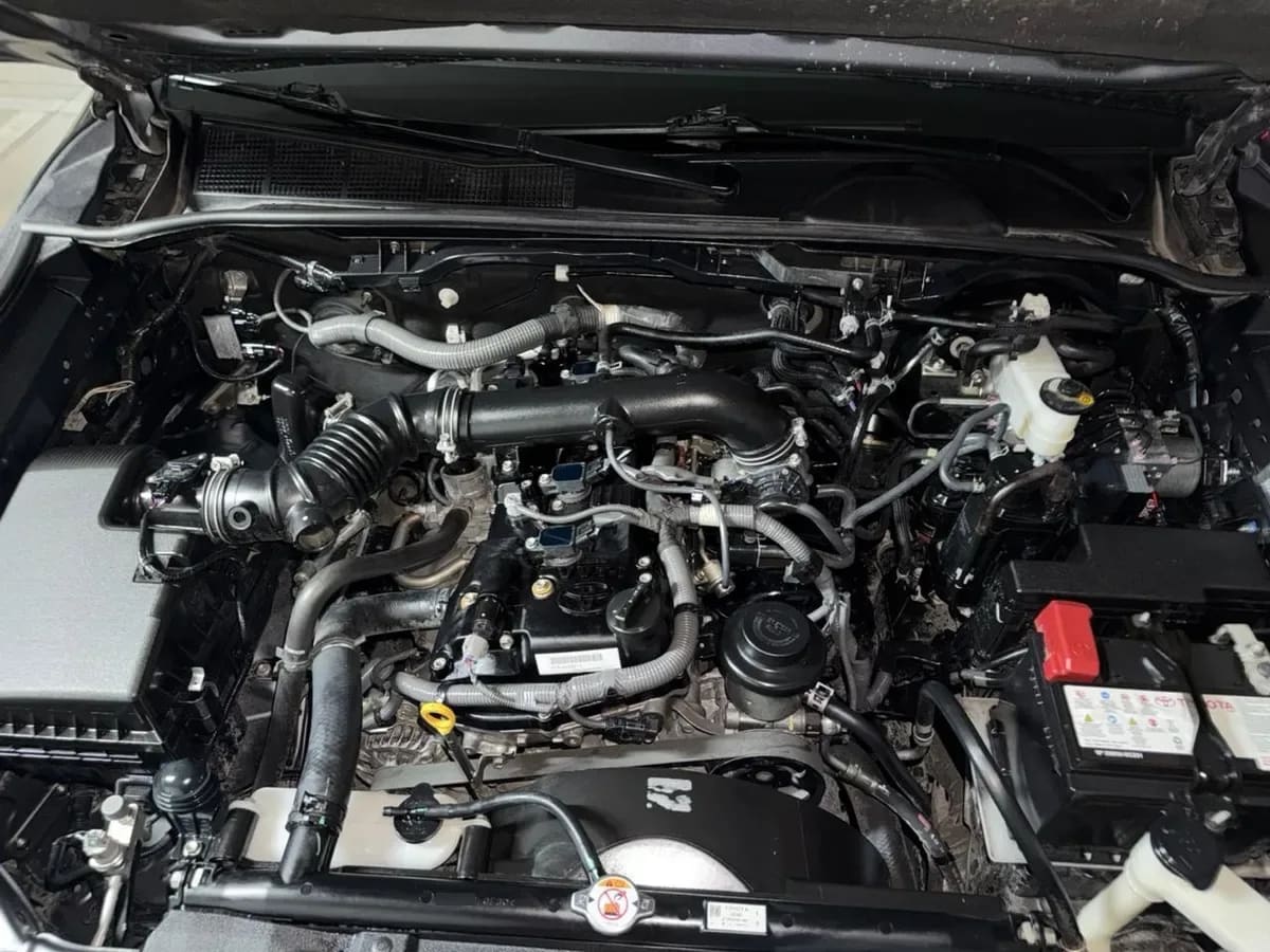 TOYOTA FORTUNER 2.7 Sr5 At año 2022