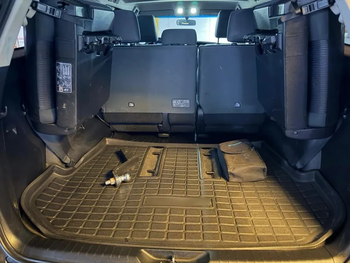 TOYOTA FORTUNER 2.7 Sr5 At año 2022