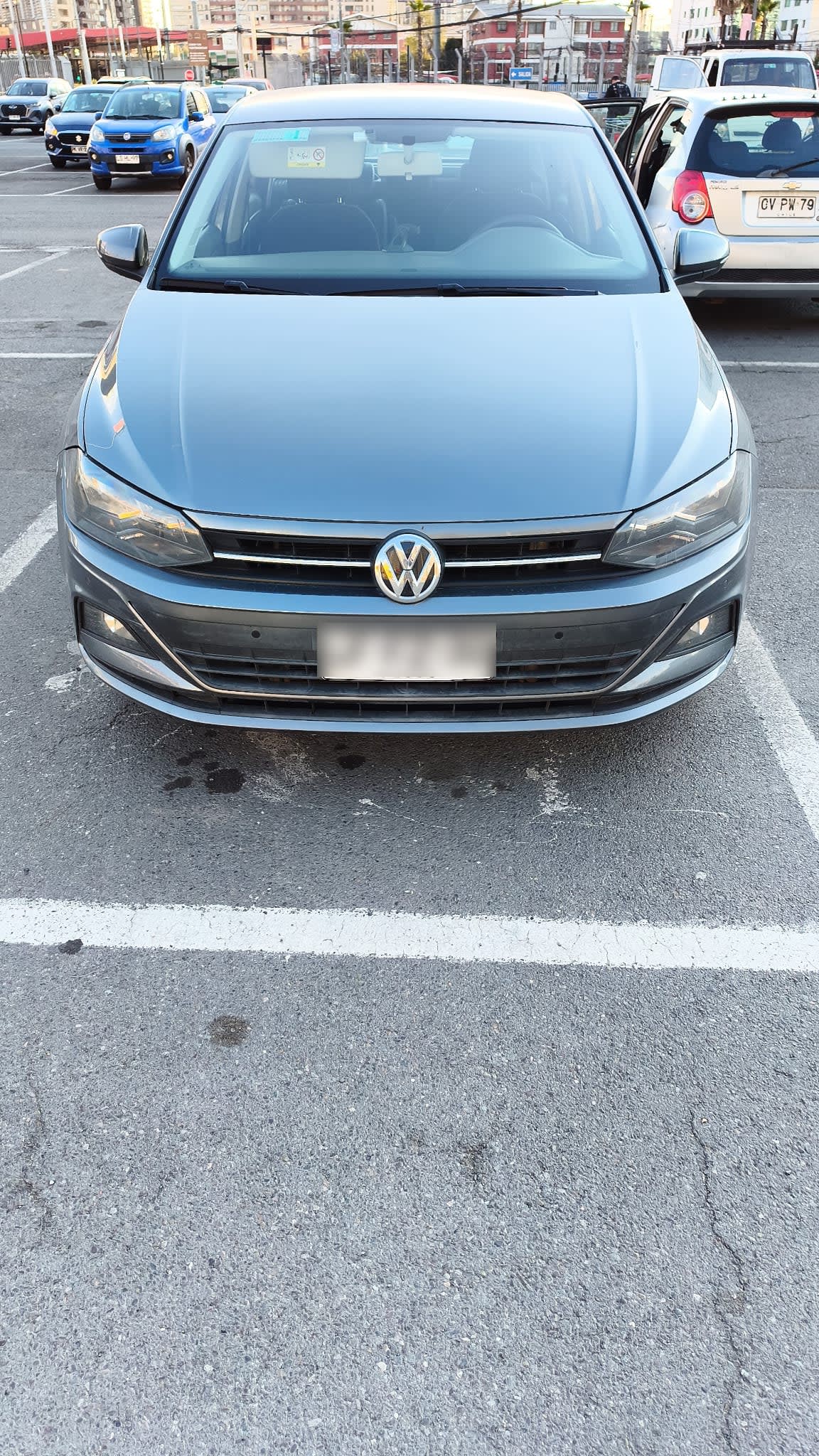 VOLKSWAGEN VIRTUS 1.6 Mt5 Comfortline Mt año 2019