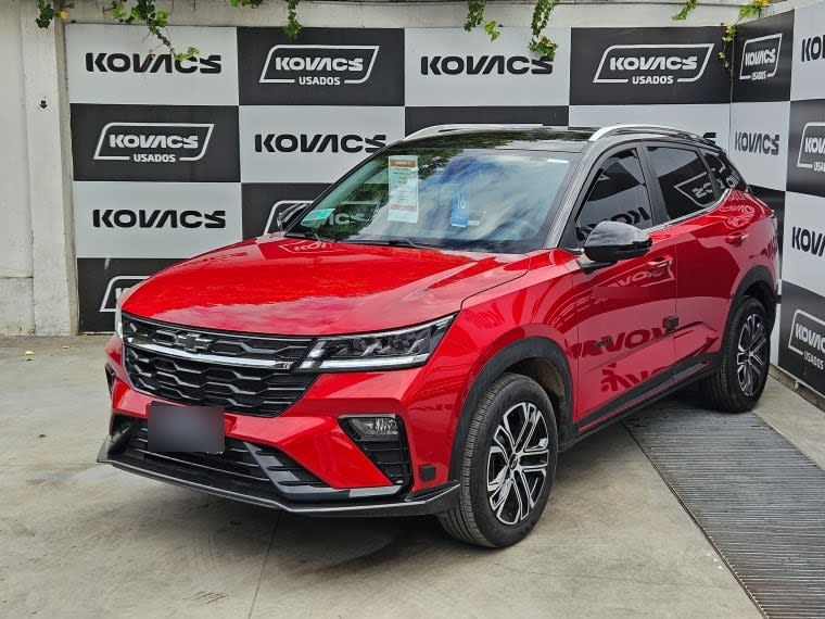 Chevrolet Groove 1.5l Rs Mt año 2026