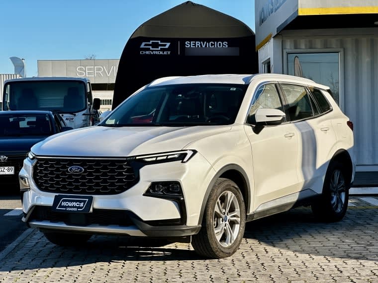 Ford Territory 1.5 Trend At año 2024