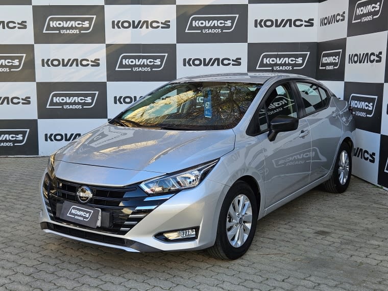 Nissan Versa 1.6 Sense At año 2024