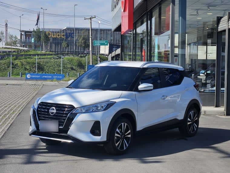 Nissan Kicks 1.6 Advance Mt año 2024