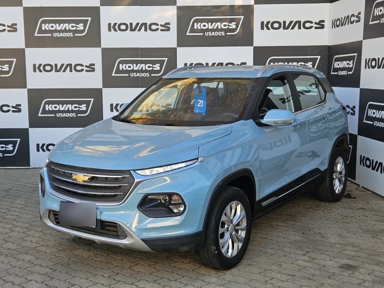 Chevrolet Groove 1.5 Ltz Mt año 2025